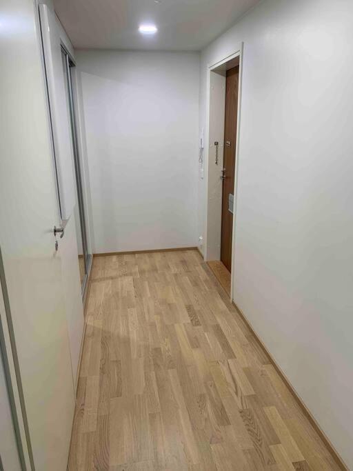 Modern 1Bedroom Apartment With Sauna Vantaa Kültér fotó